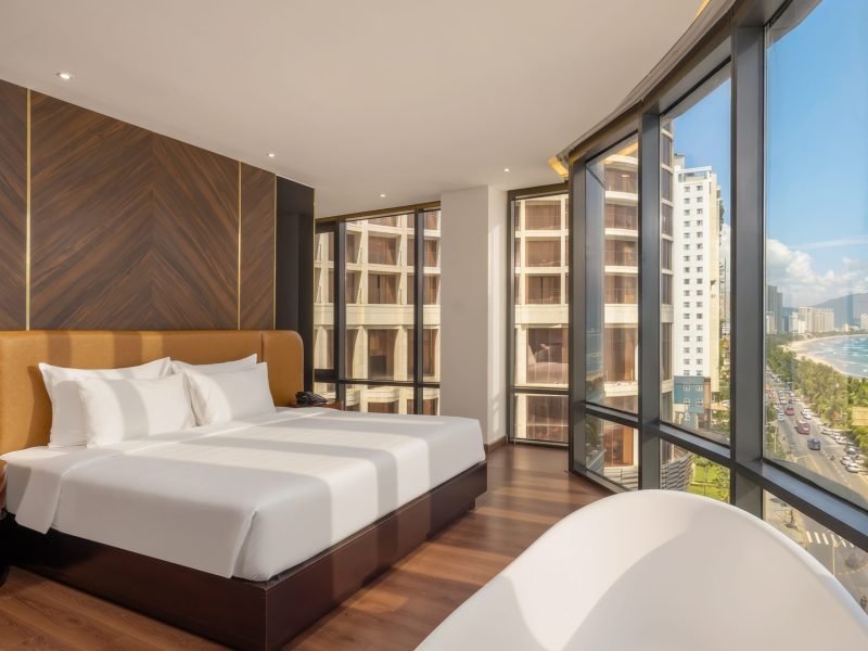 Executive Suite Beachfront