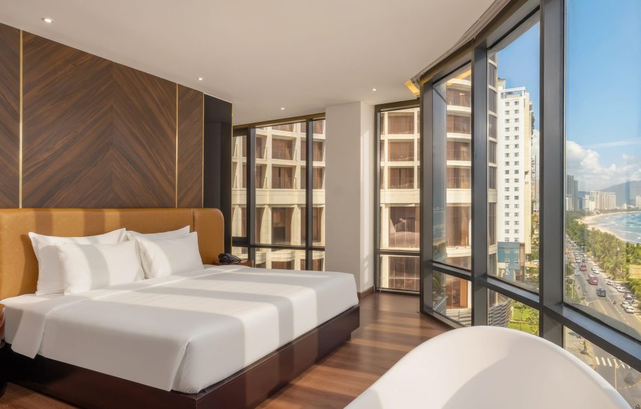 Executive Suite Beachfront