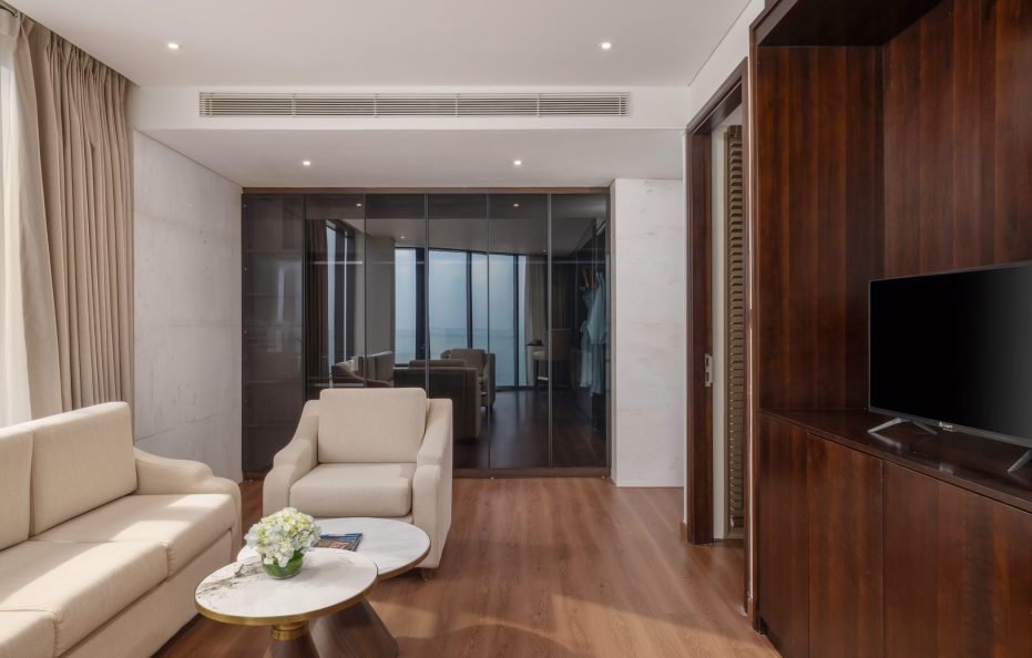 Executive Suite Beachfront