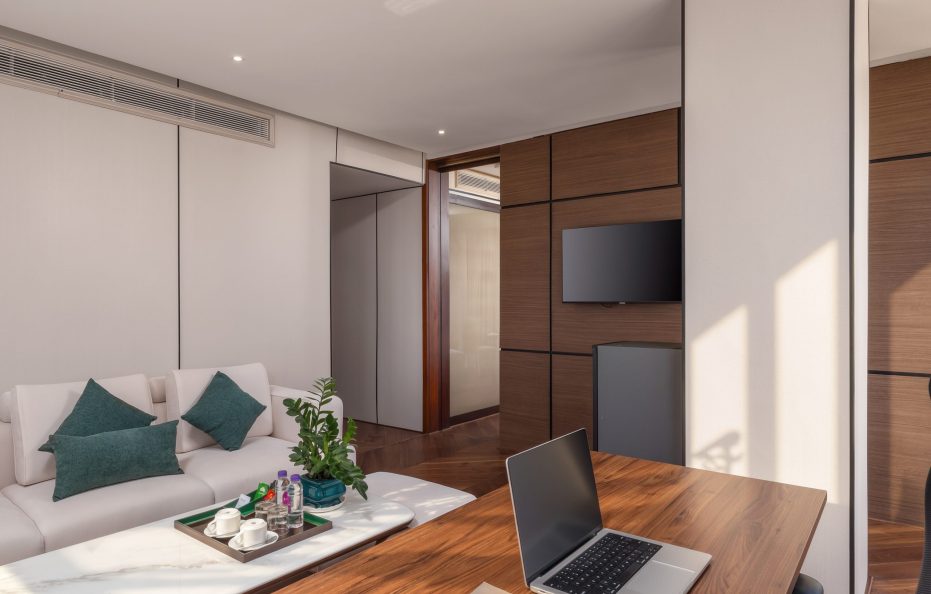 President Suite Beachfront