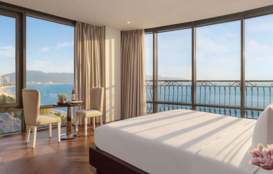 President Suite Beachfront