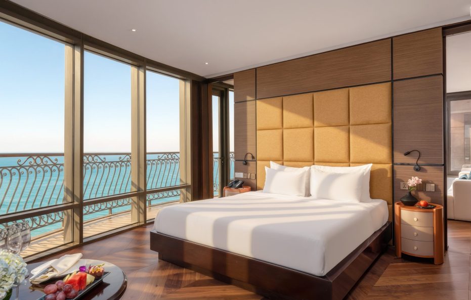 President Suite Beachfront
