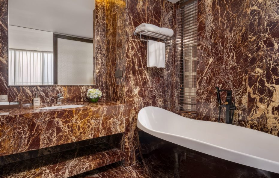 President Suite Beachfront