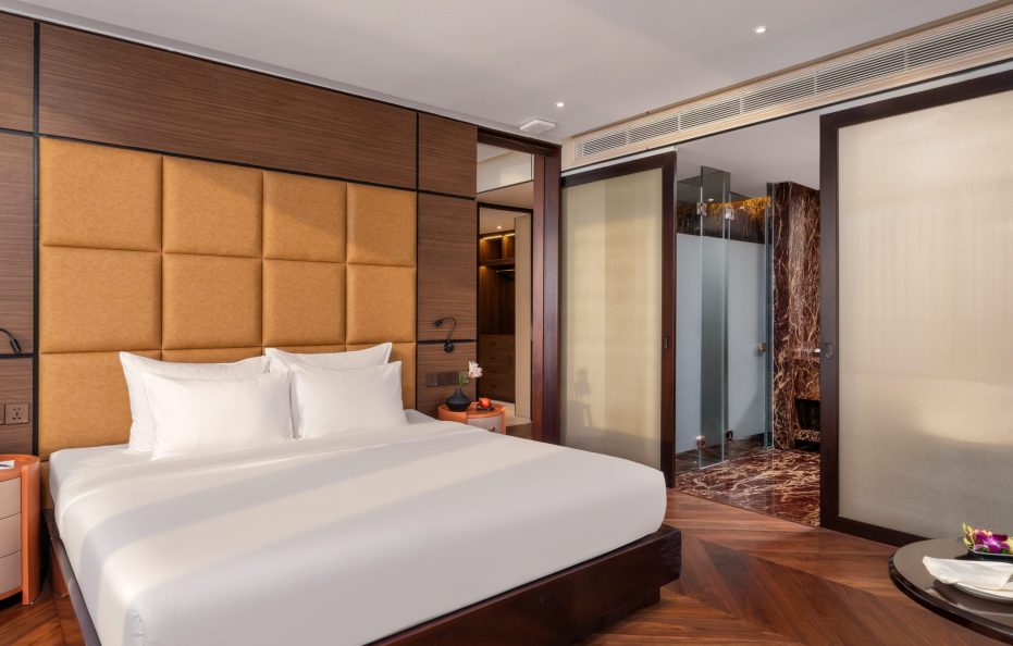 President Suite Beachfront