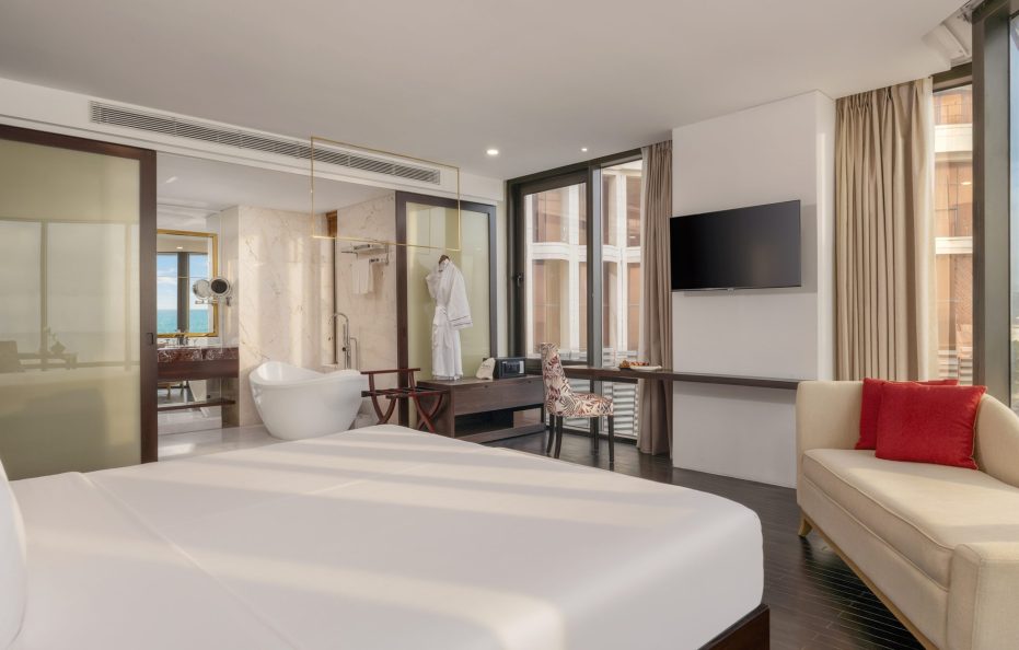 Premium Suite Beachfront