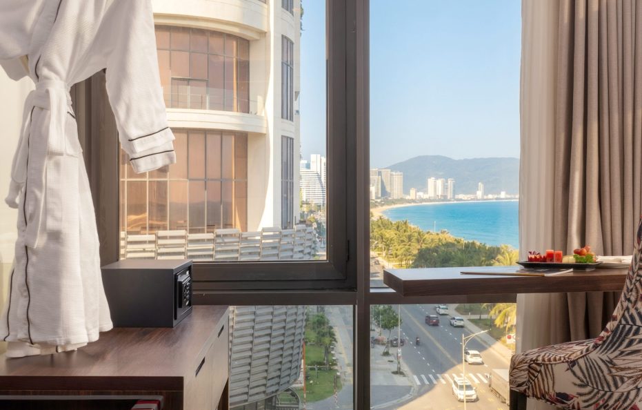 Premium Suite Beachfront