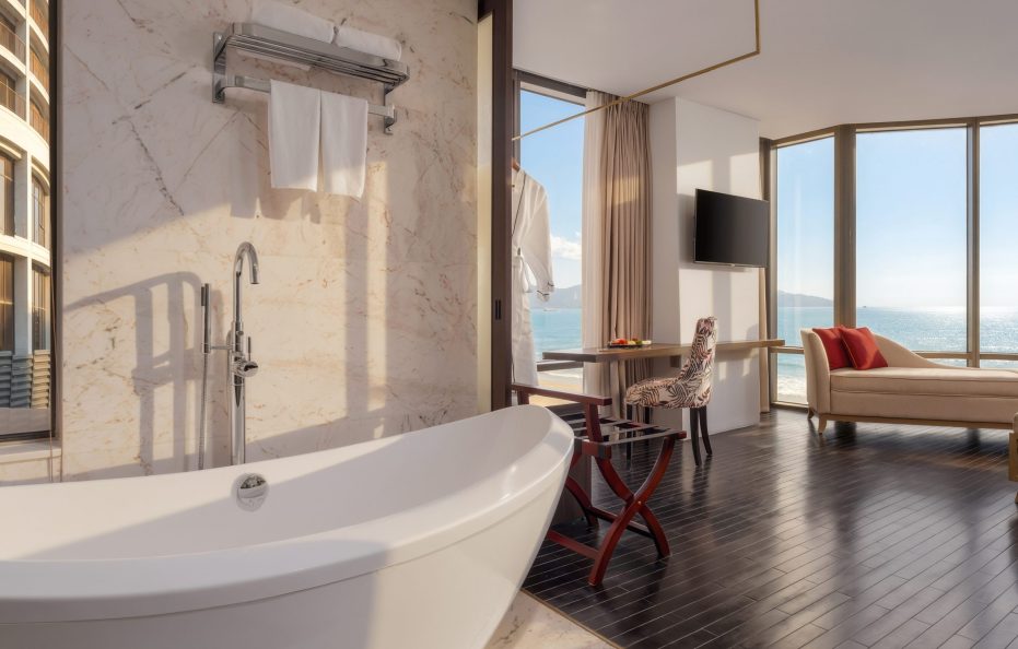 Premium Suite Beachfront