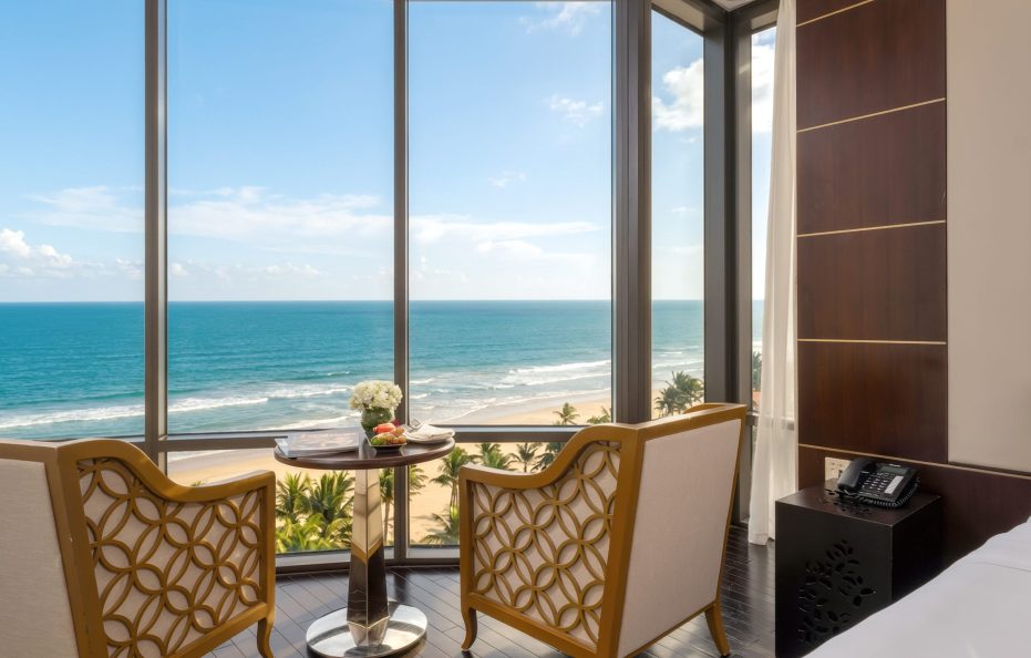 Junior Suite Beachfront