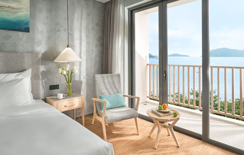 Deluxe Balcony Ocean View