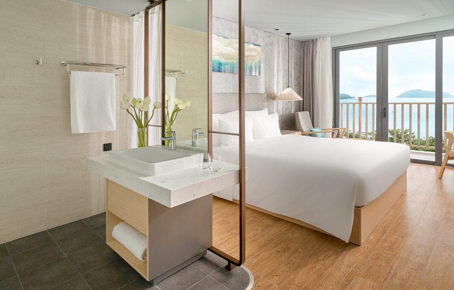 Deluxe Balcony Ocean View