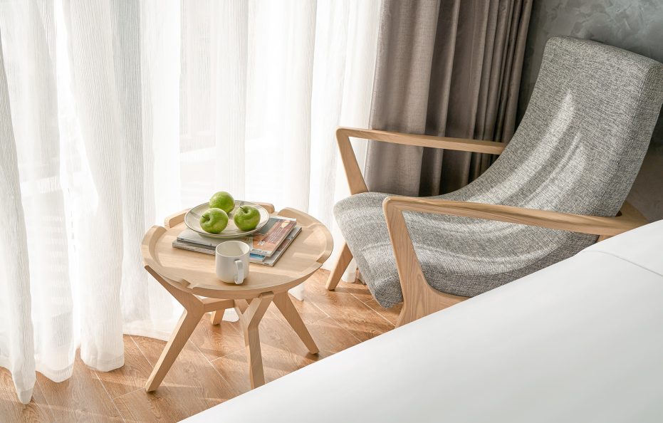 Deluxe Balcony Ocean View