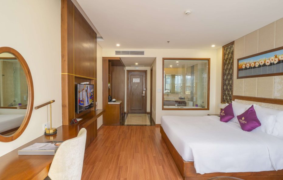 Grand Partial Ocean View Twin/Double