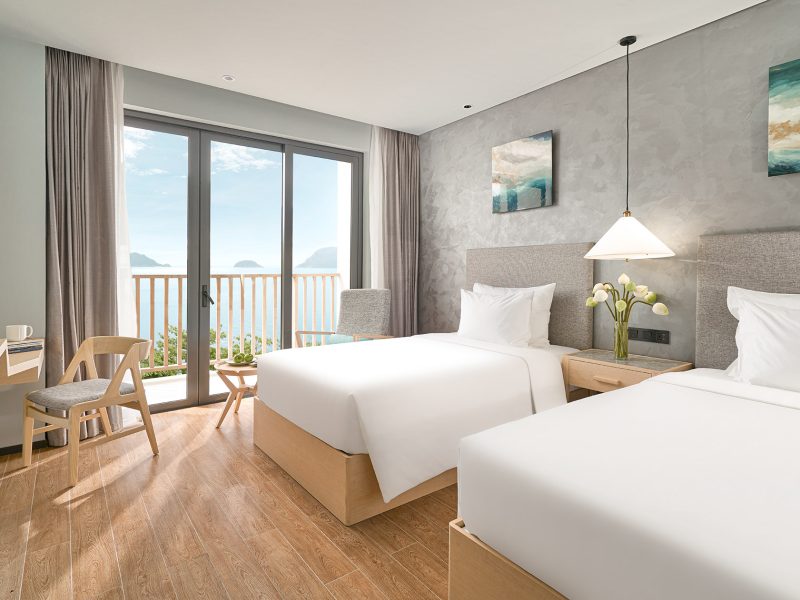 Deluxe Balcony Ocean View