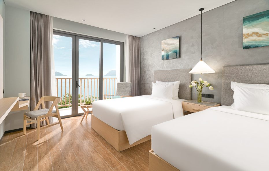 Deluxe Balcony Ocean View