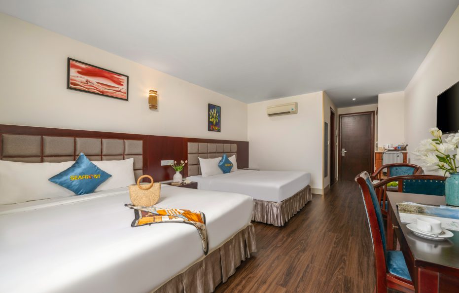 Deluxe Family Sea View