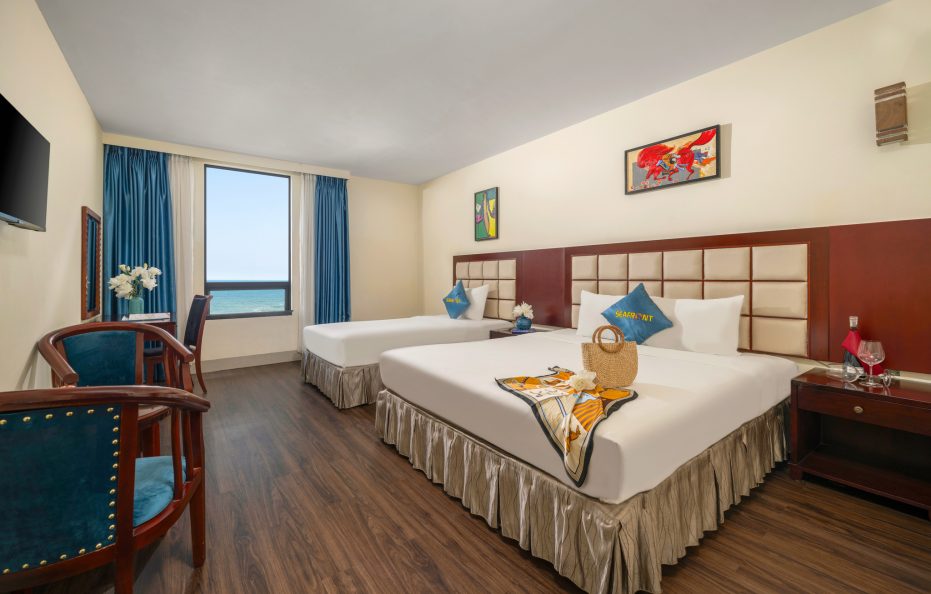 Deluxe Family Sea View