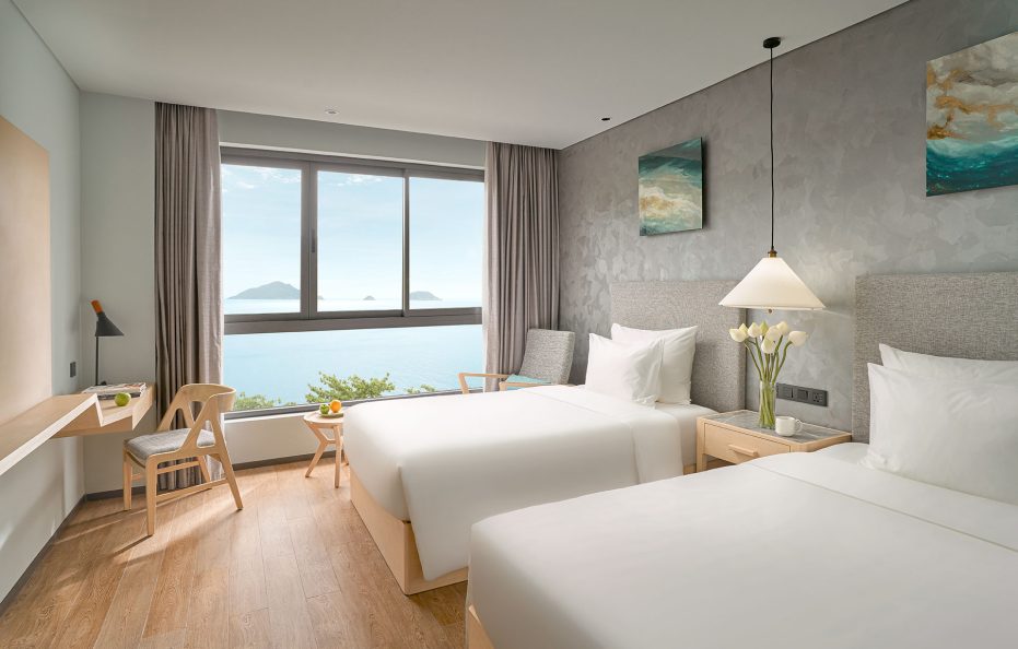 Villa 3 Phòng Ngủ Hướng Hồ Bơi