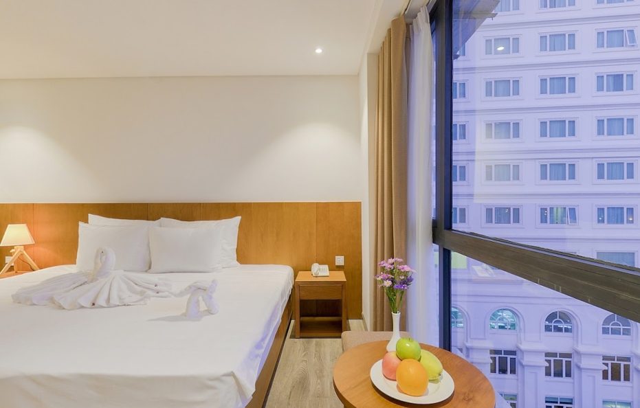 Deluxe Ocean Twin Room