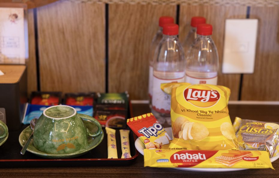 Duo Lusso, City View, 2 Twin Beds with Window