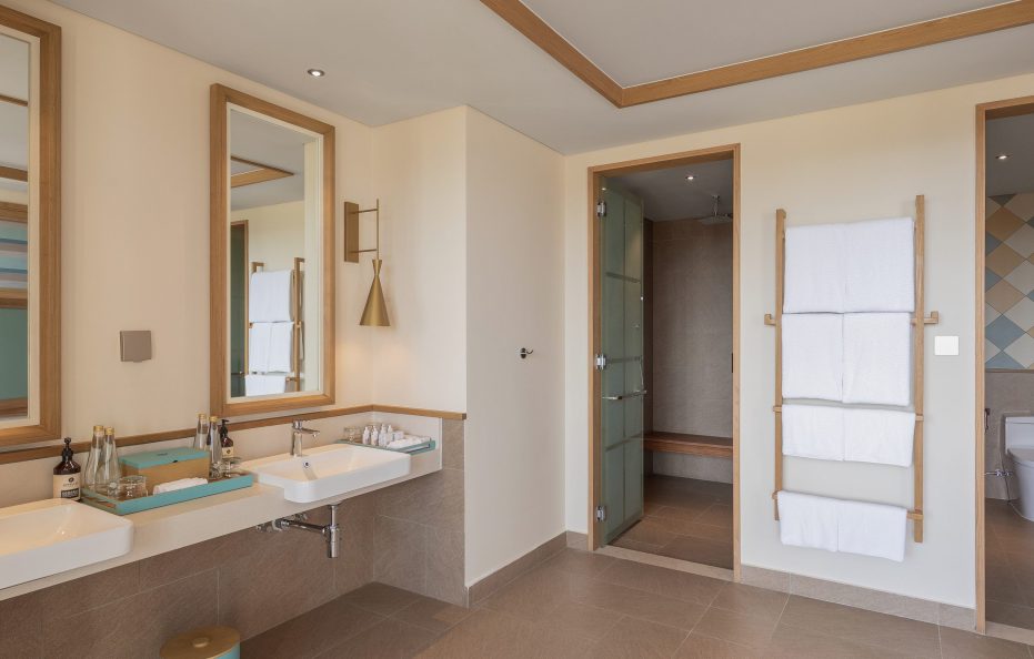 Garden View Family Suite