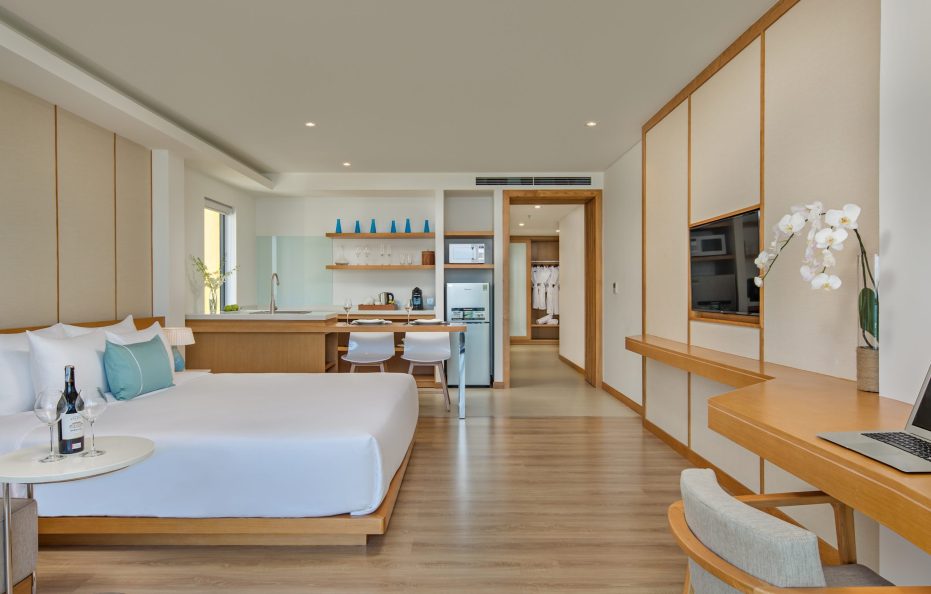 Family Suite 2- Bedroom Ocean View