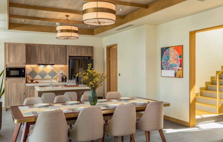 Four Bedroom Premium Pool Villa