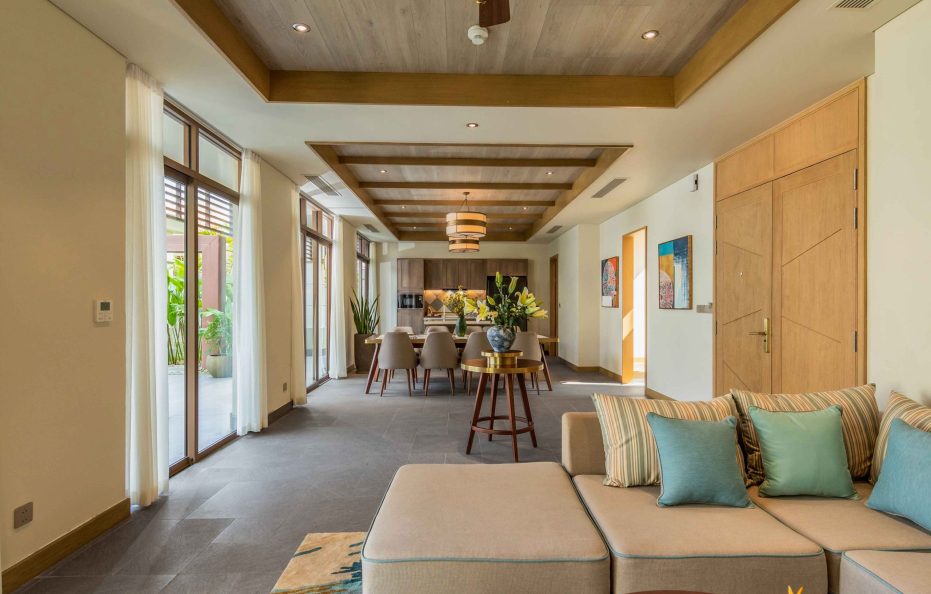 Four Bedroom Premium Pool Villa