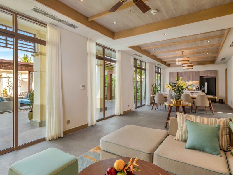 Four Bedroom Premium Pool Villa