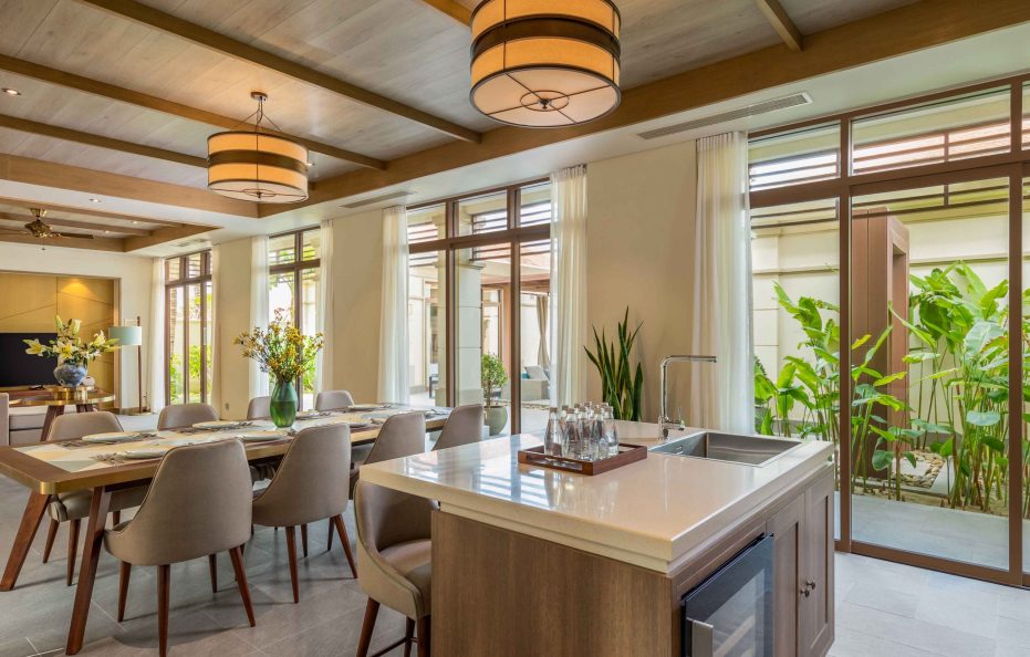 Four Bedroom Premium Pool Villa