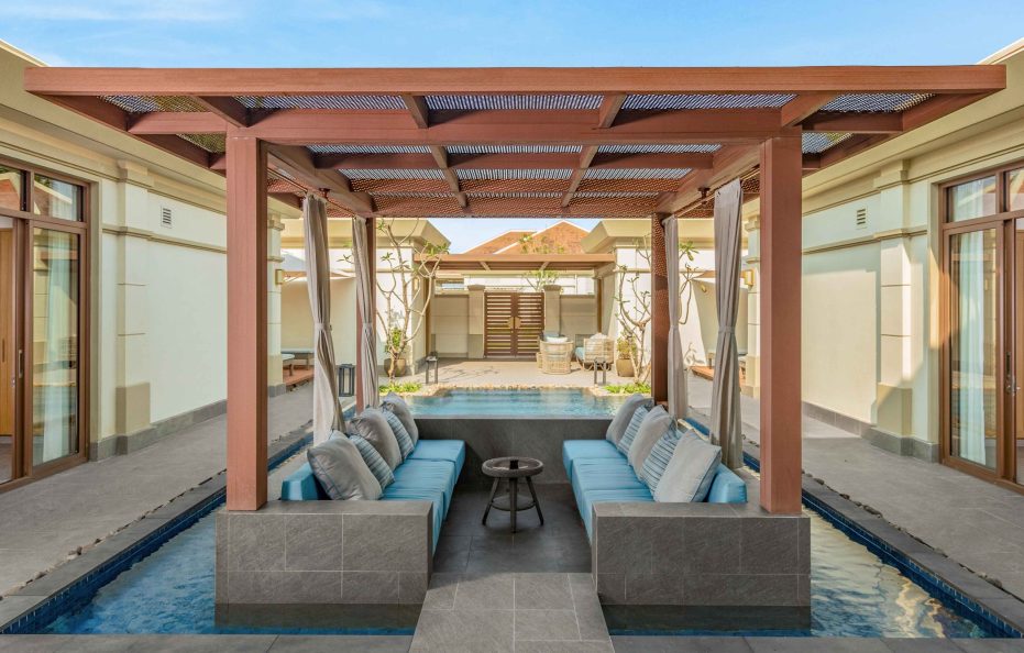 Four Bedroom Premium Pool Villa