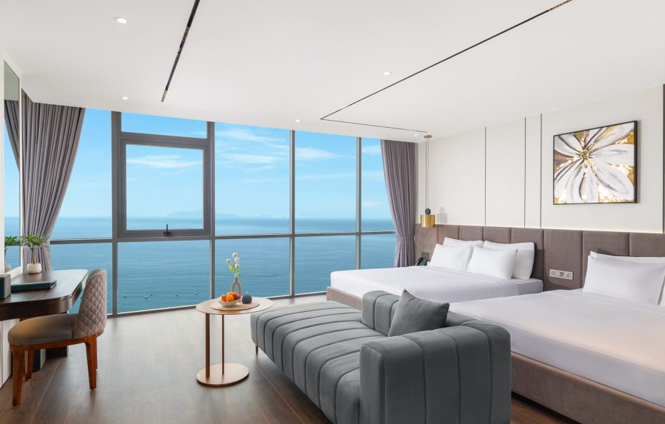 Galaxy Suite Ocean View