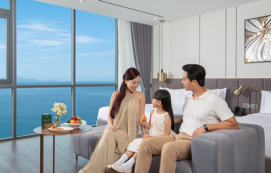 Galaxy Suite Ocean View