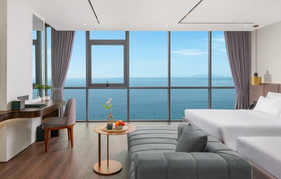 Galaxy Suite Ocean View