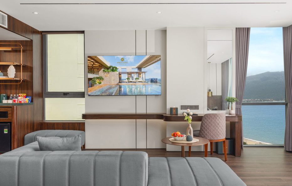 Galaxy Suite Ocean View