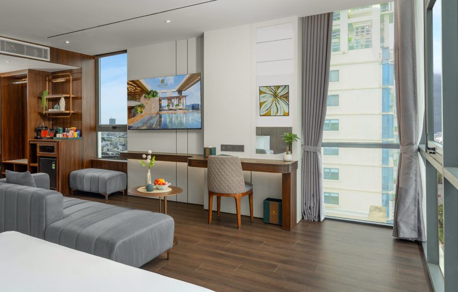 Galaxy Suite Ocean View