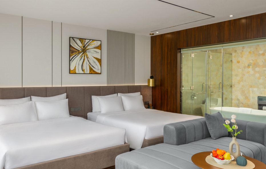 Galaxy Suite Ocean View