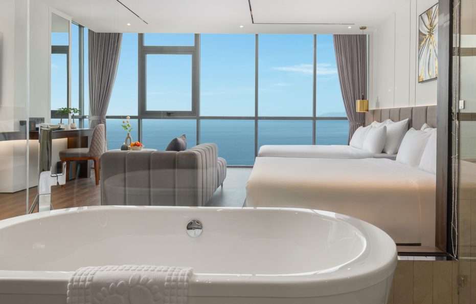 Galaxy Suite Ocean View