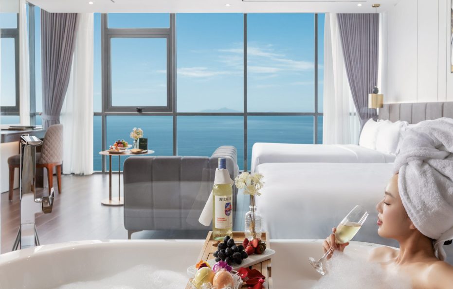 Galaxy Suite Ocean View