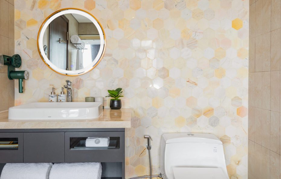 Grand Suite Partial Ocean View