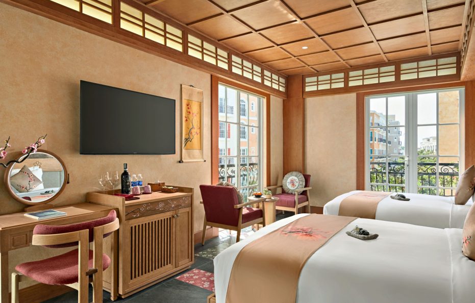 Hanabira Room City View