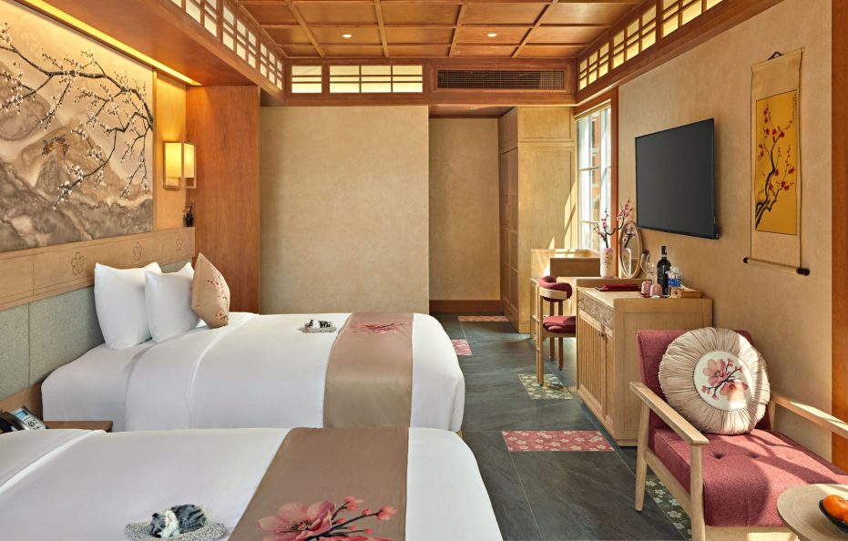 Hanabira Room City View