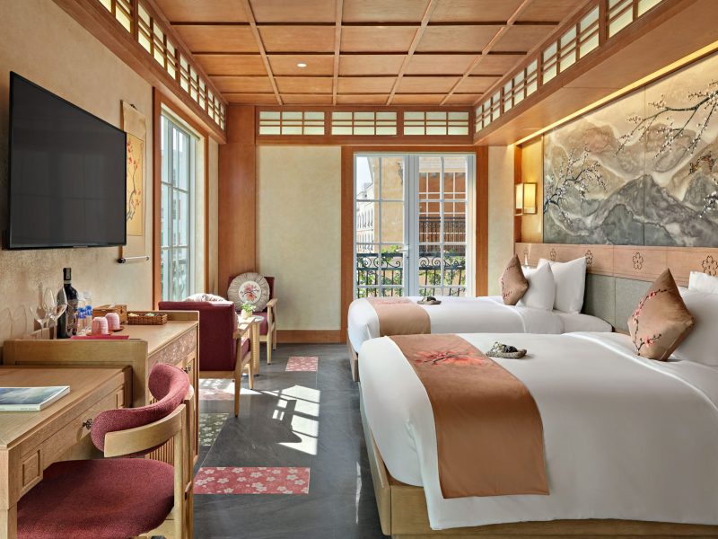 Hanabira Room City View