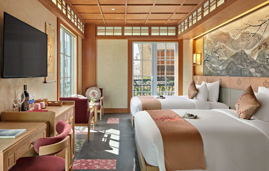 Hanabira Room City View