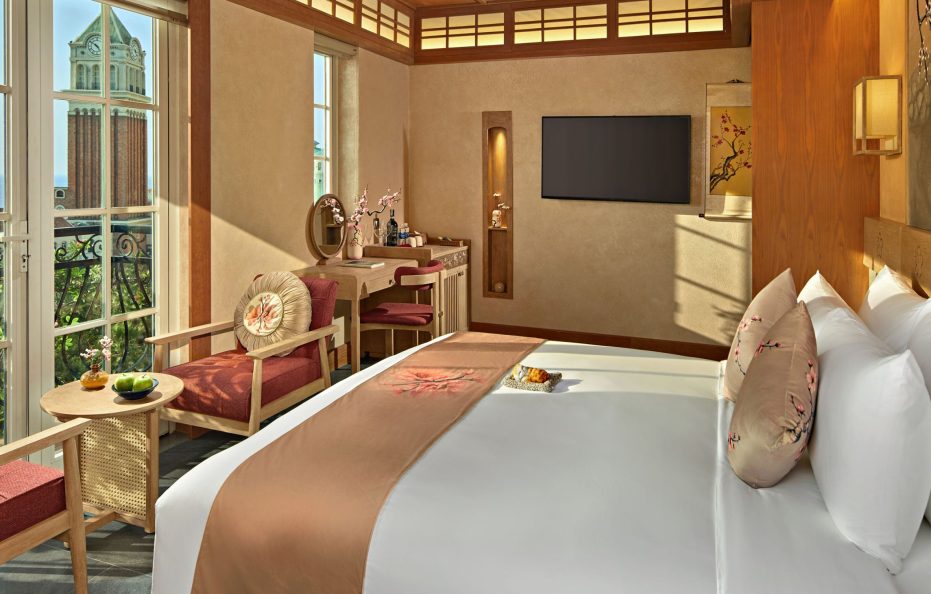 Harutsuki Room Panorama Ocean View