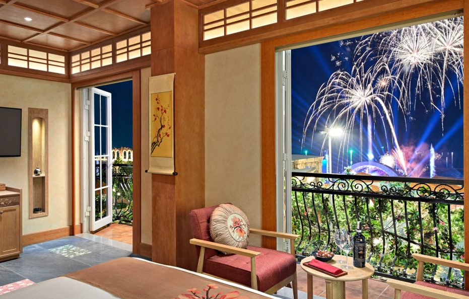 Harutsuki Room Panorama Ocean View