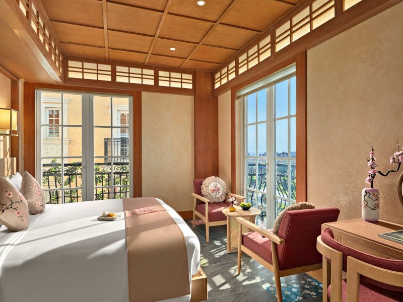 Harutsuki Room Panorama Ocean View