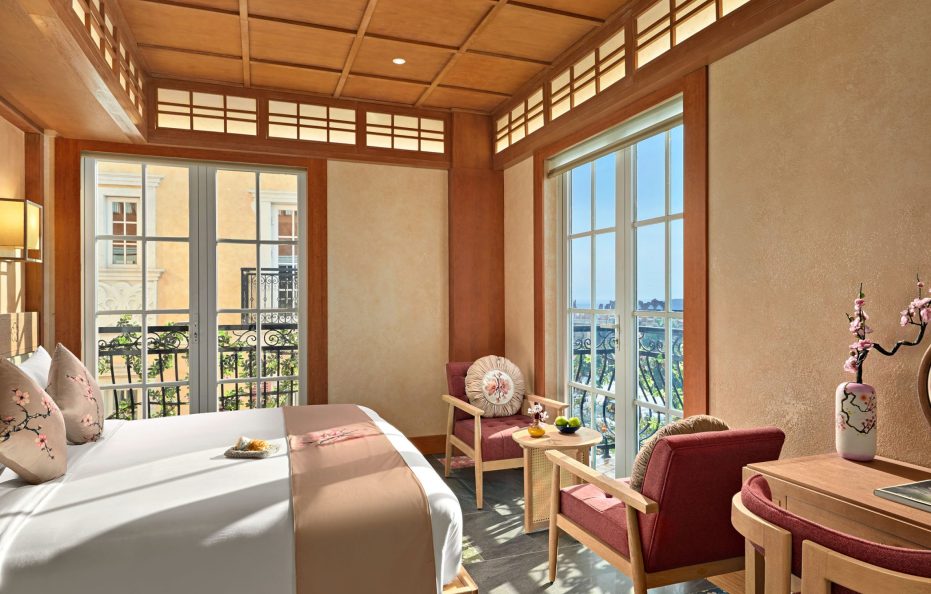 Harutsuki Room Panorama Ocean View