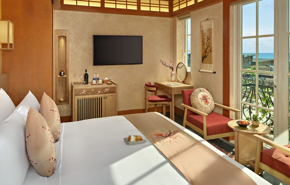 Harutsuki Room Panorama Ocean View