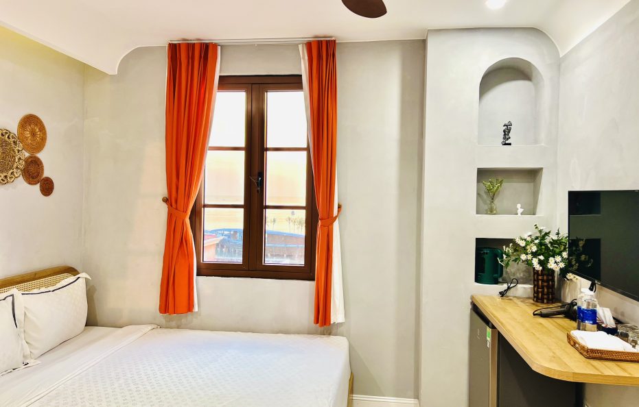 Deluxe Double Sea View