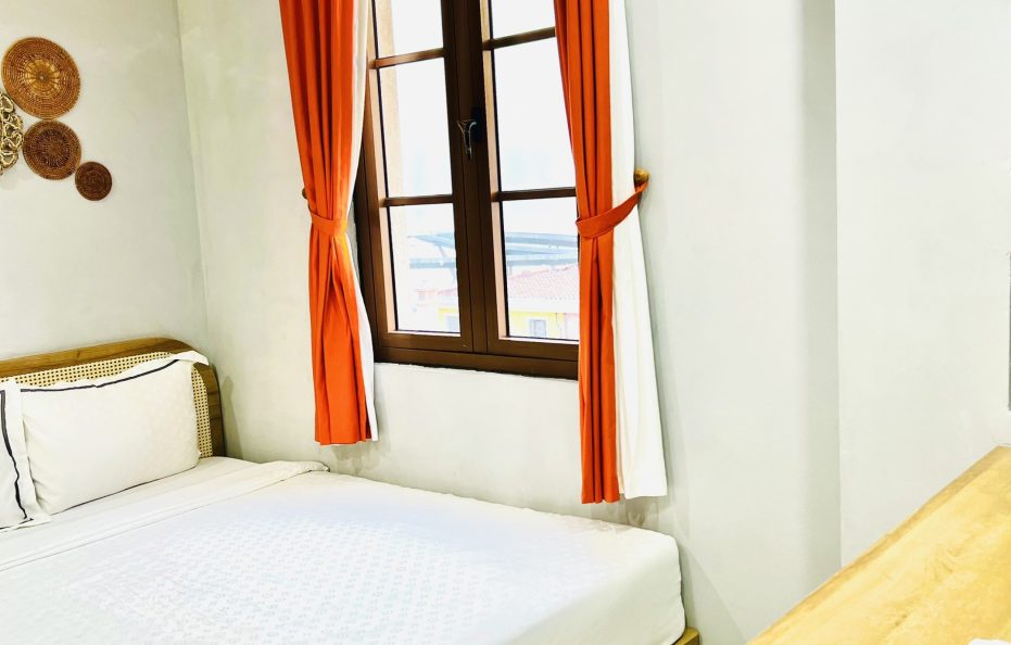 Deluxe Double Sea View